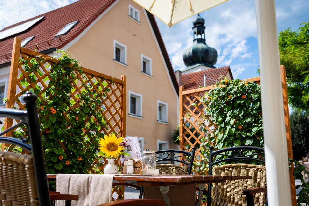 Gasthof Hotel Reif Konigstein in der Oberpfalz Exterior photo
